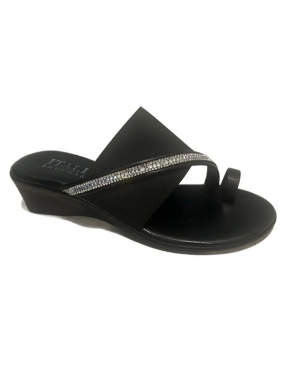 Italian Shoemakers Sianni Wedge Sandal